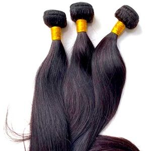 Peruvian Straight Human Bundles